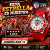 🔴⚪ Lleva Tu Pasión Tiburona En Cada Momento