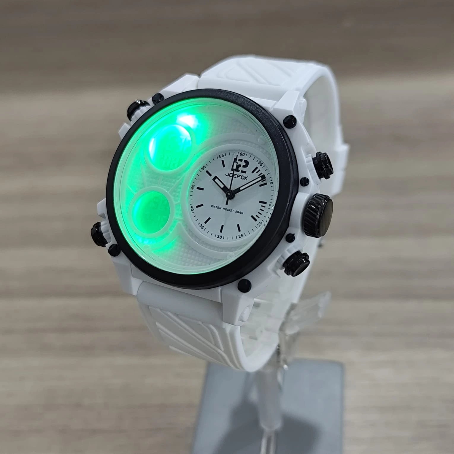 💥⌚ Tecnología + Estilo En Un Solo Reloj Impactante