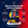 🇨🇴 RELOJ DE LA SELECCION COLOMBIA EDICCION 2026